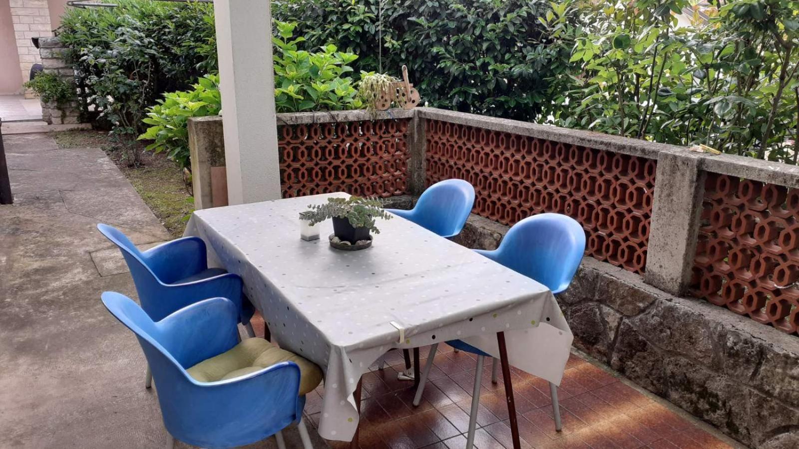 Apartments Villa Anton Пореч Экстерьер фото