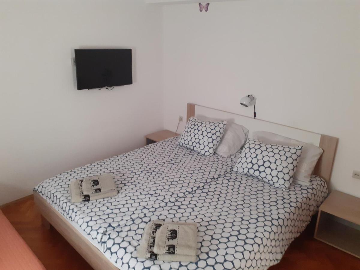 Apartments Villa Anton Пореч Экстерьер фото
