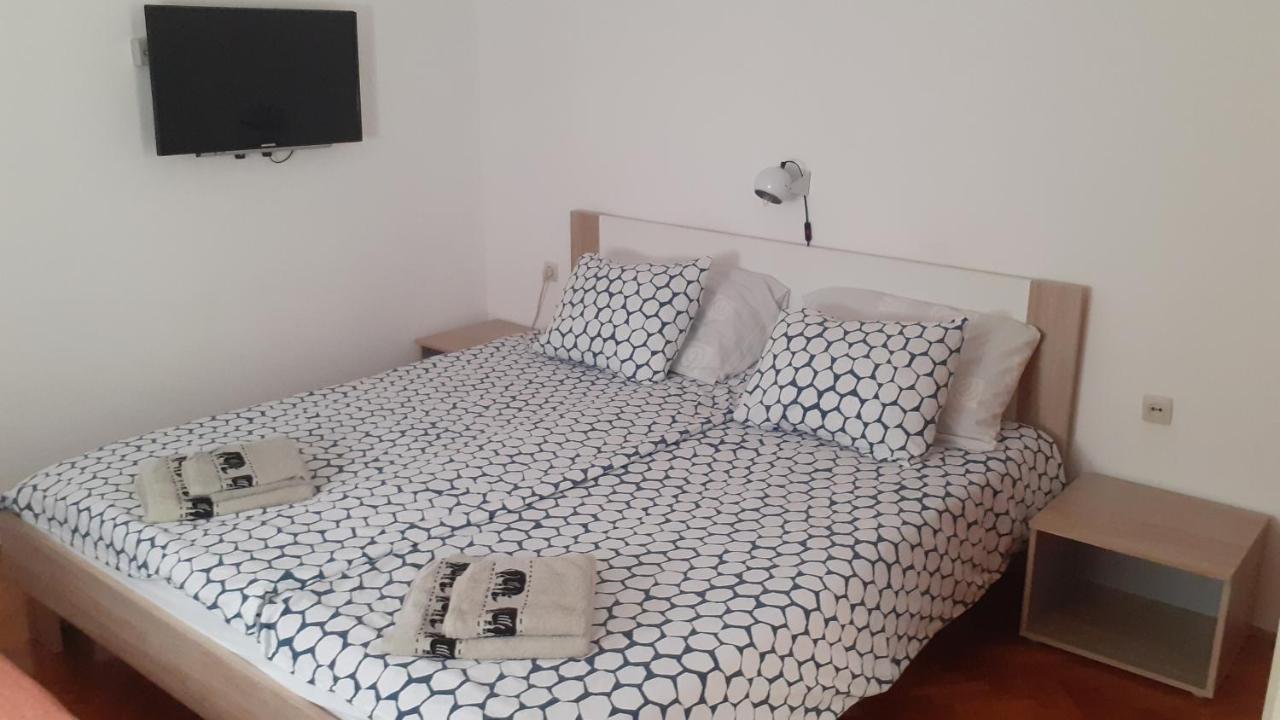 Apartments Villa Anton Пореч Экстерьер фото