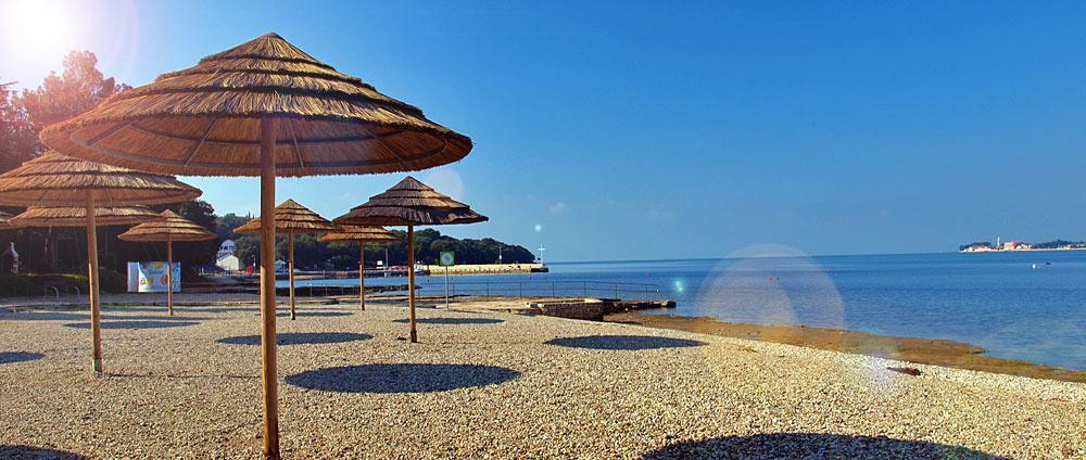 Apartments Villa Anton Пореч Экстерьер фото