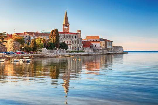 Apartments Villa Anton Пореч Экстерьер фото